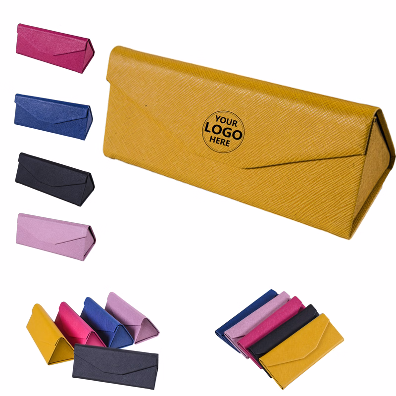 Durable PU Glasses Box