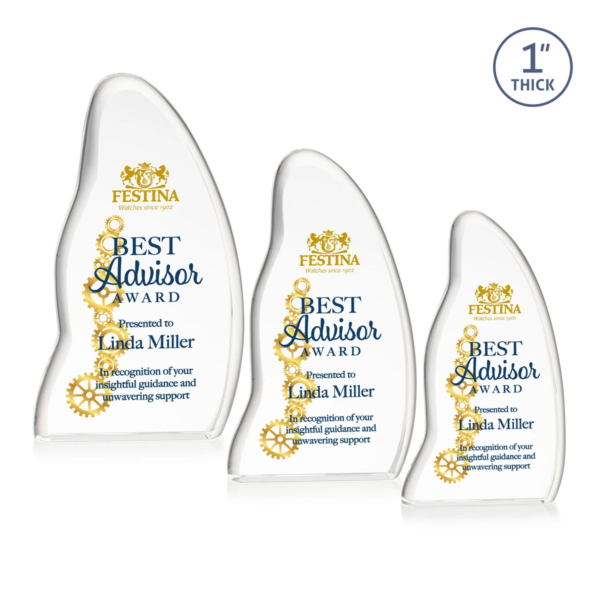 Beauford VividPrint™ Award 1
