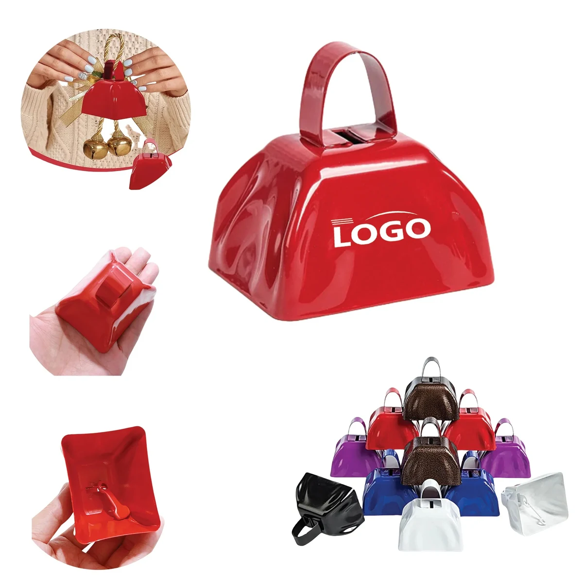 Popular Cowbell Party Noise Maker 1