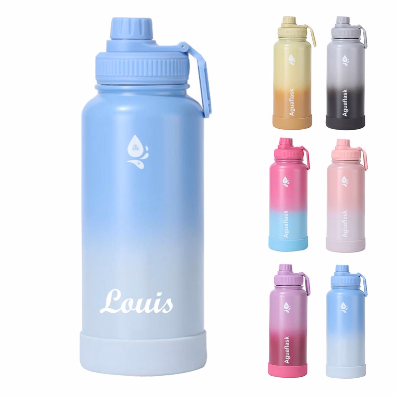 32oz Sports Vacuum Insulated Bottle