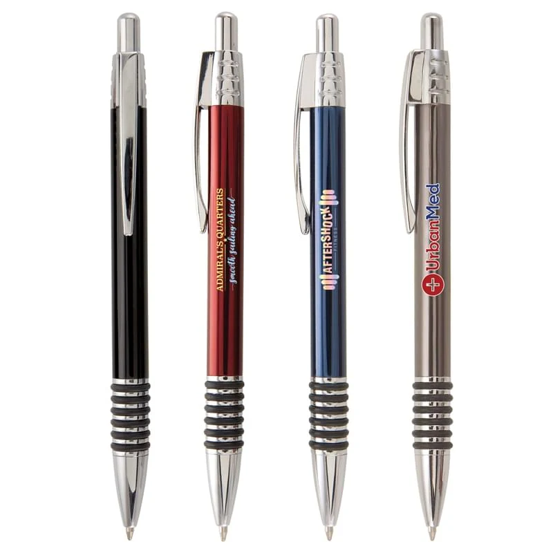 Helio Pen - Full Color - Full-Color Metal Pen 1