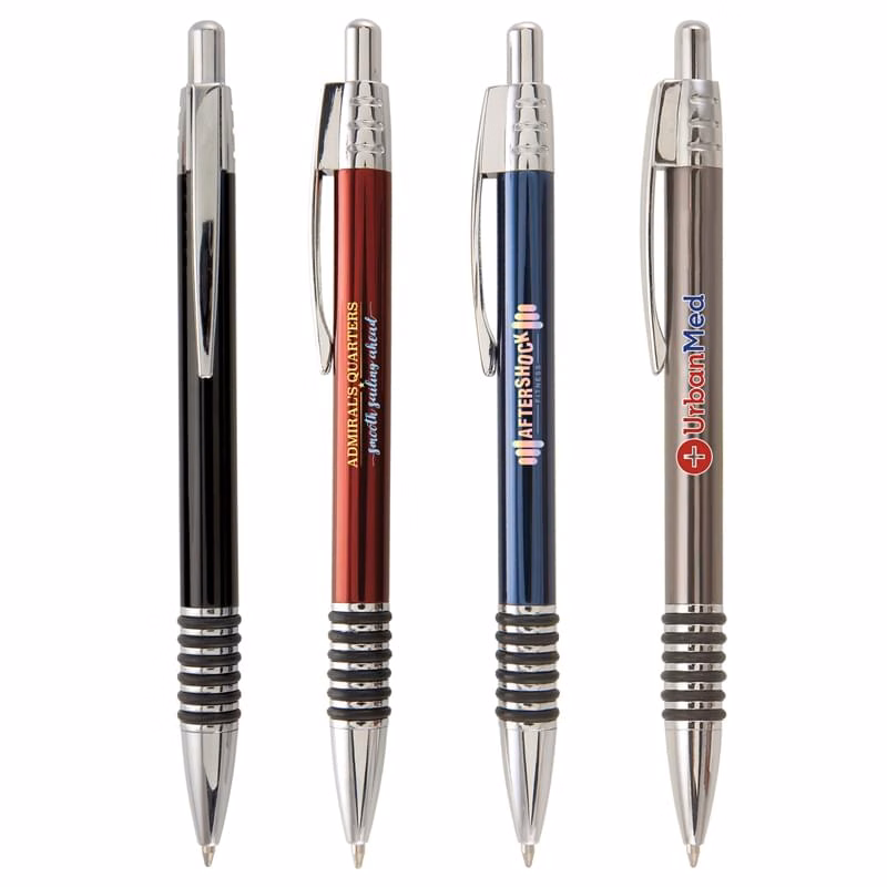 Helio Pen - Full Color - Full-Color Metal Pen