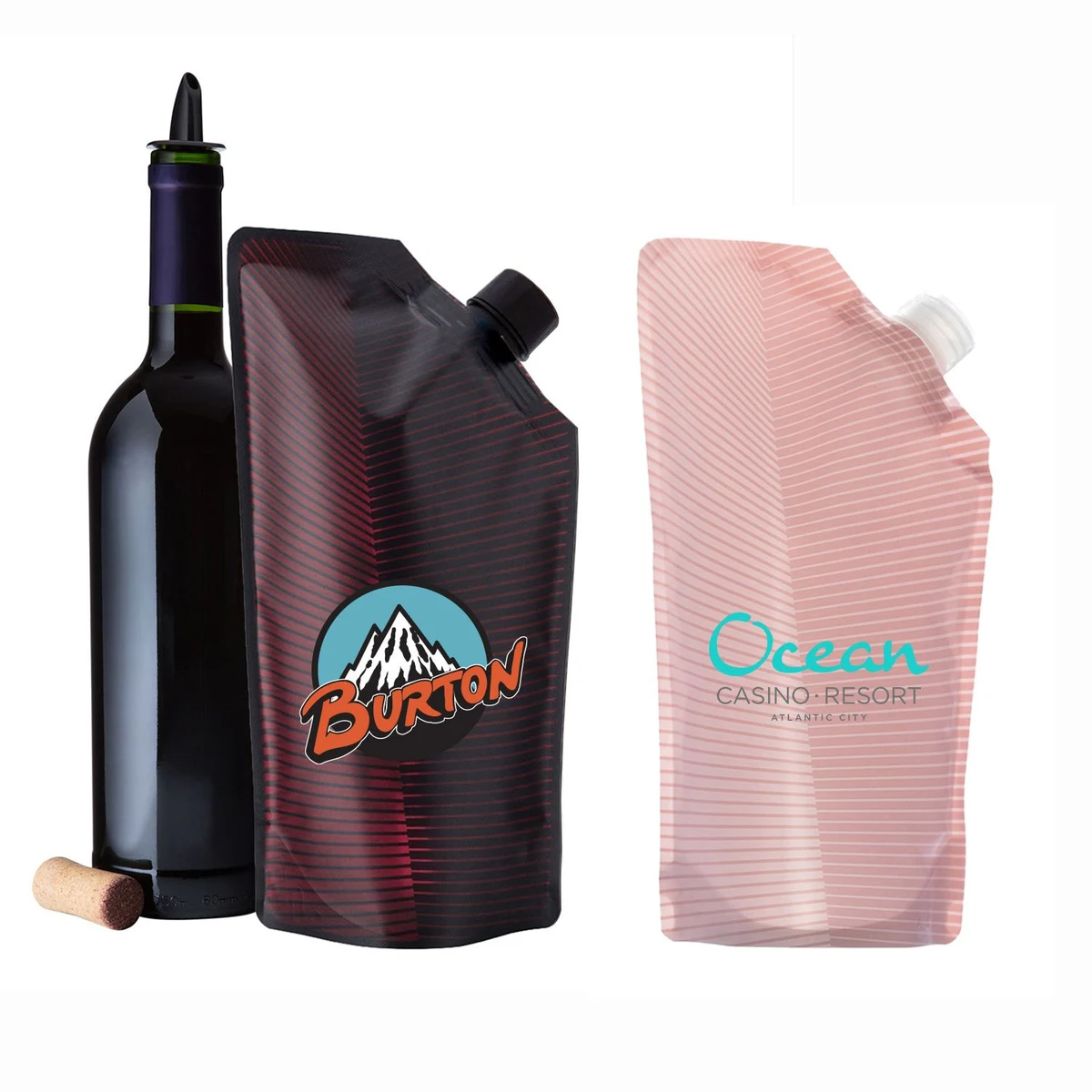 Vapur® 750mL Vintage Wine Carrier 1