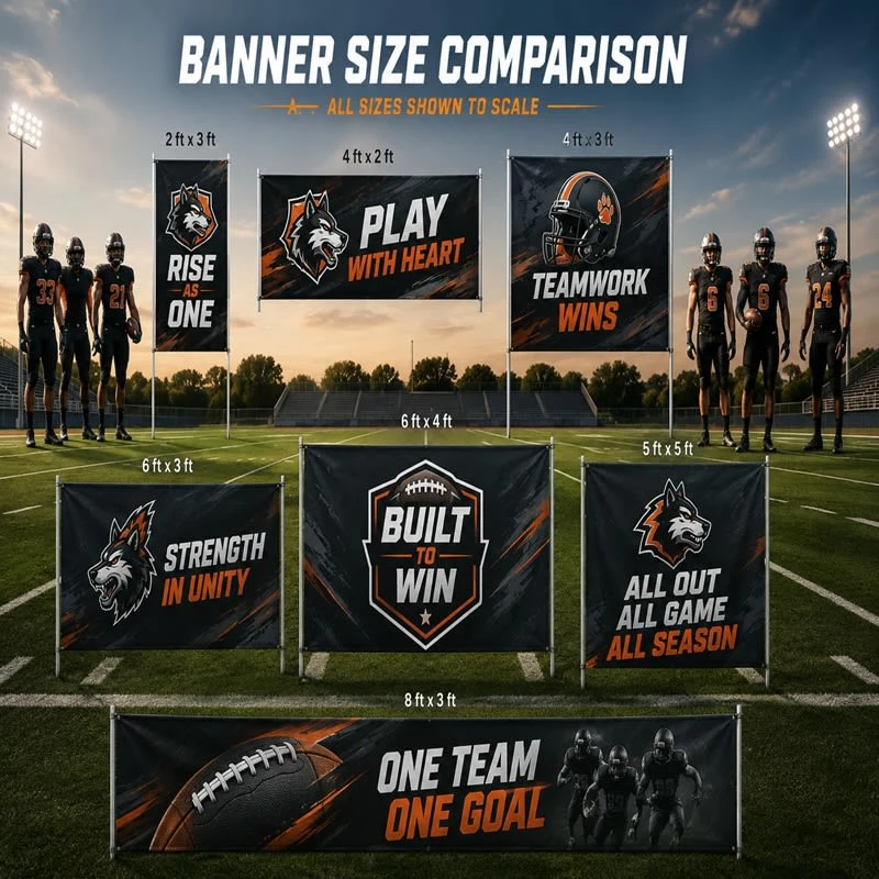 Breakaway Vinyl Banners 1