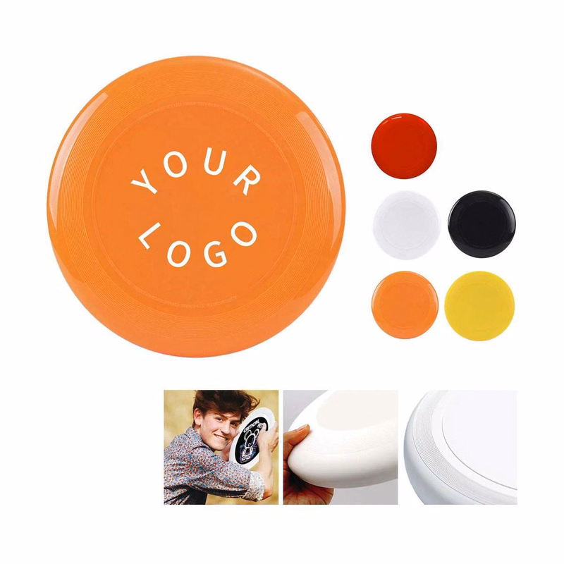 Durable Flying Disc for Sports and Promotions