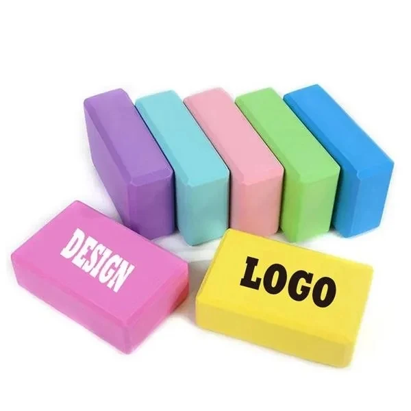 EVA Foam Yoga Blocks 1