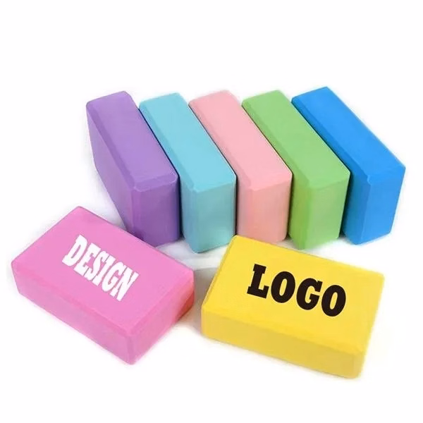 EVA Foam Yoga Blocks