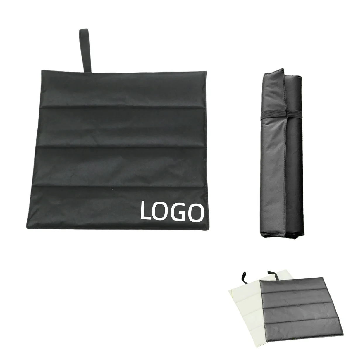 Waterproof Camping Sit Pad Stadium Cushion for Outdoor 1