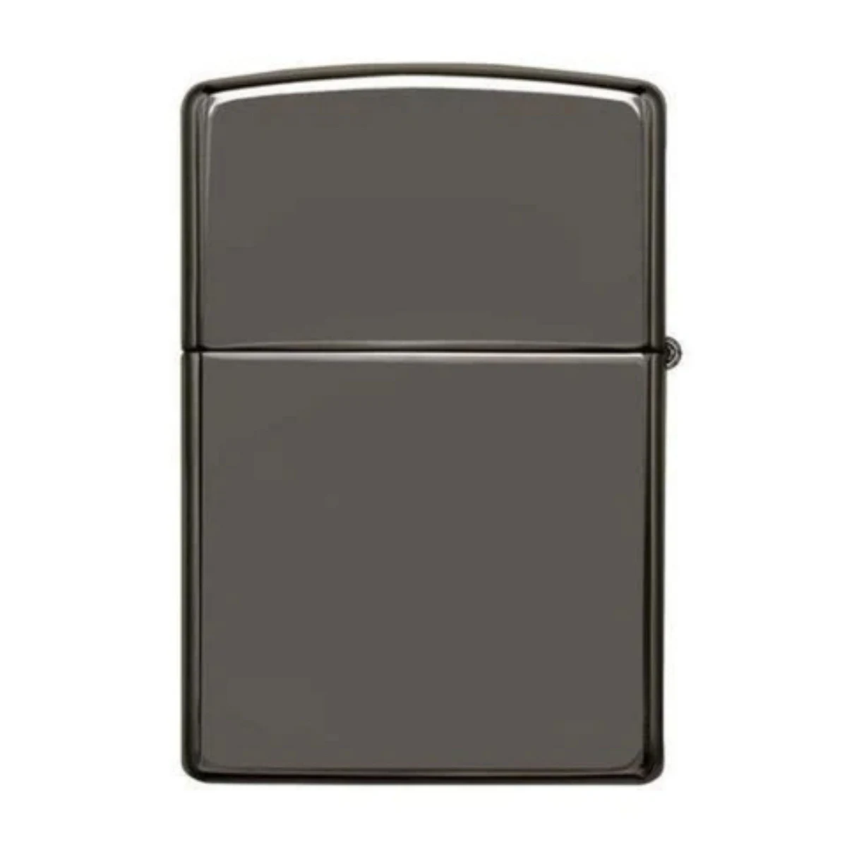 Genuine Zippo windproof lighter - Black Ice 1