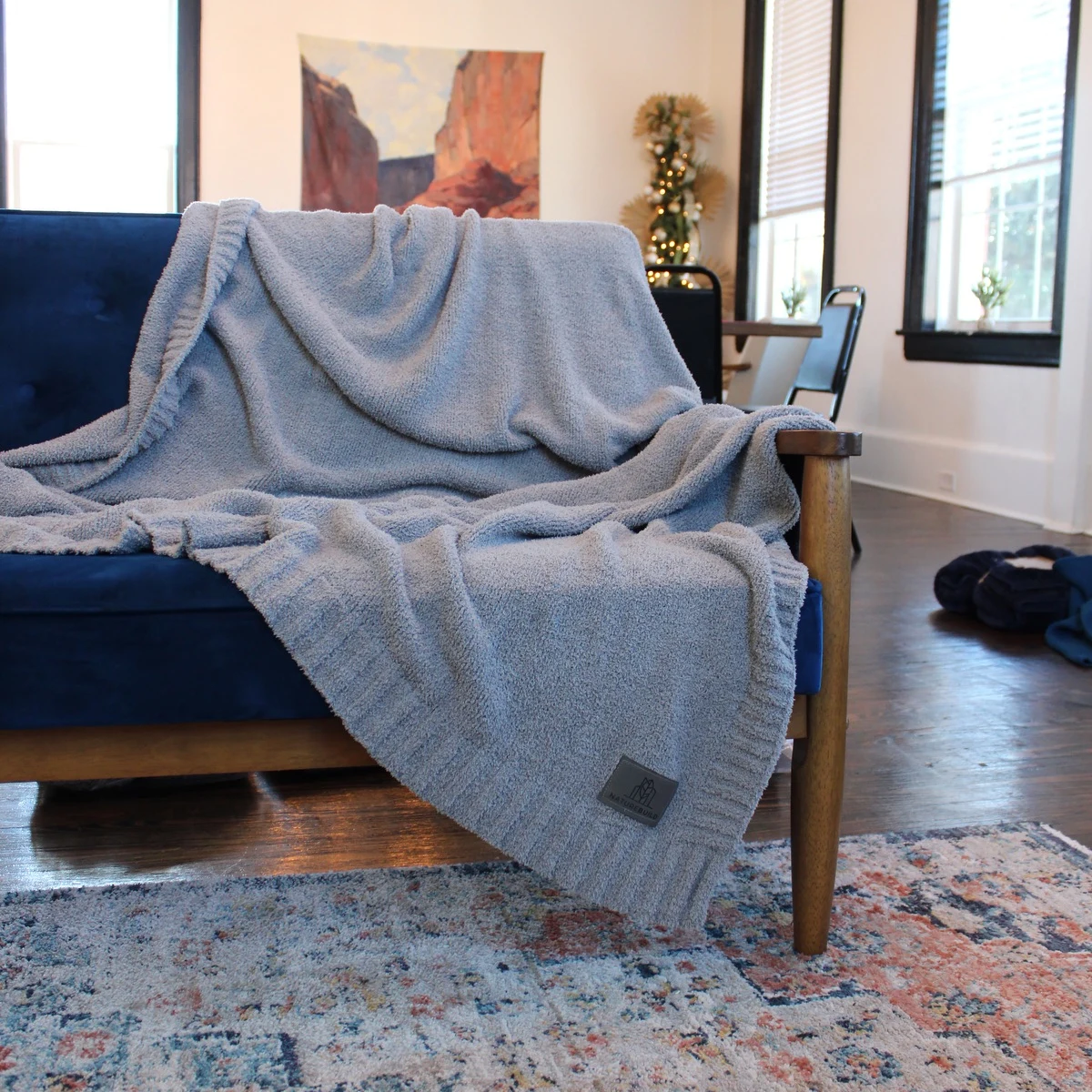 Cloud Nine Soft Throw 1