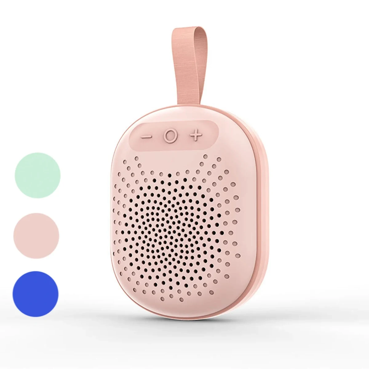 Ultra-Portable Speaker 1