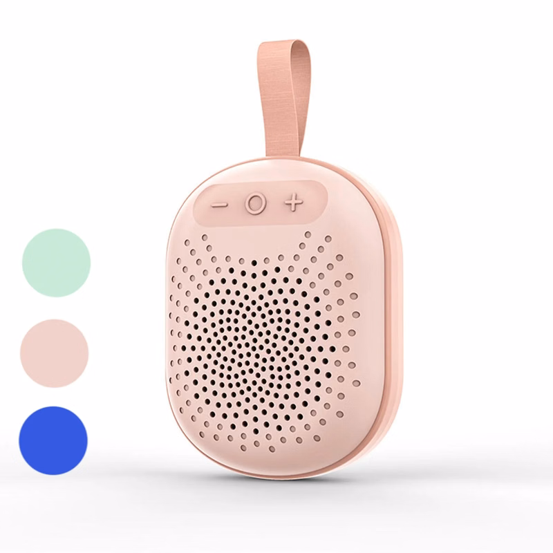 Ultra-Portable Speaker