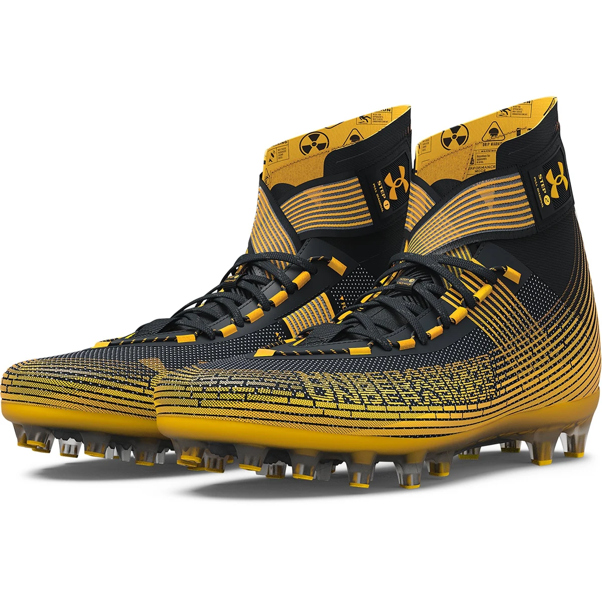 UA Highlight MC Men's Football Cleats 1