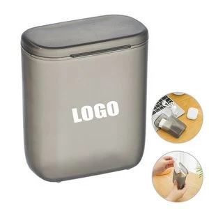 Compact Portable Organizer Box For Earphones Chargers And USB Drives 1