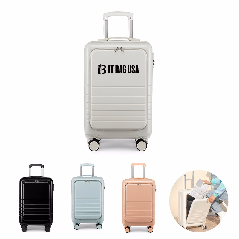 20"Expandable Hardside Suitcase