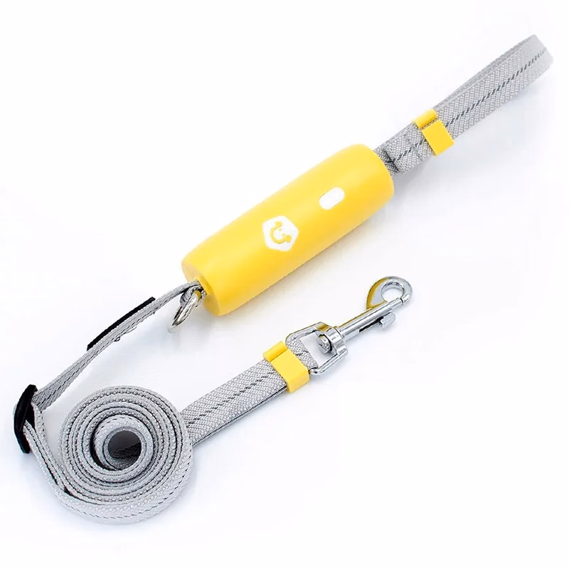Anti-lost Lock Buckle Dog Leash