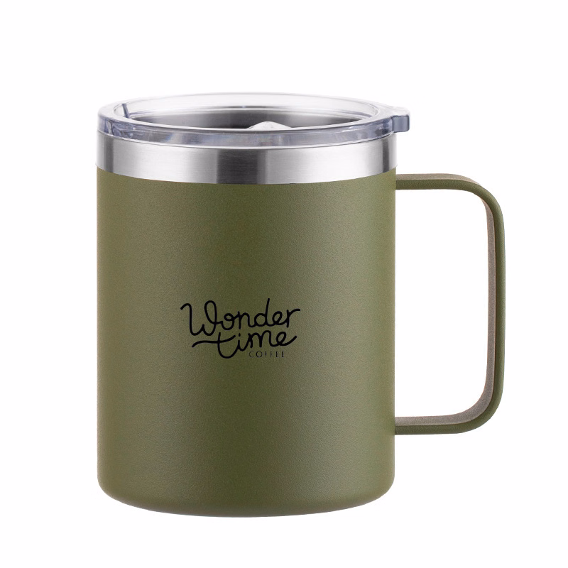 Custom Logo Stainless Steel Insulated Mug