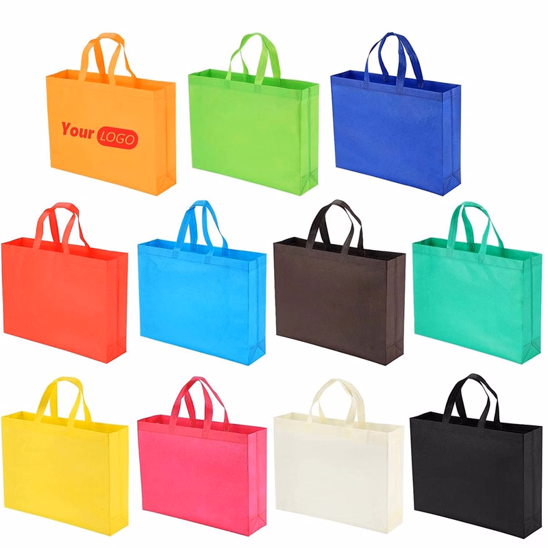 Reusable Shopping Non-Woven Tote Ecological Bag