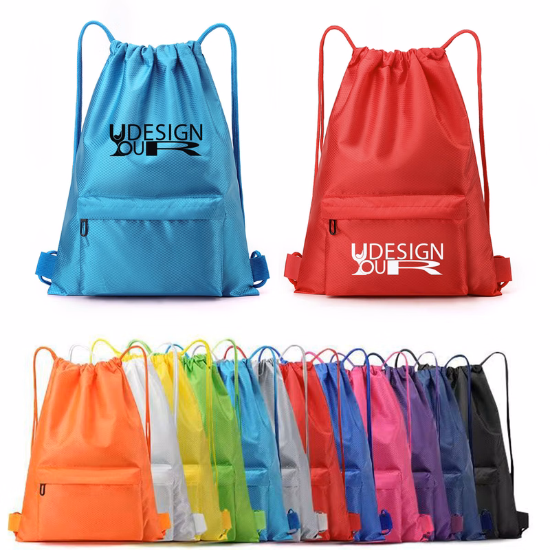Custom Drawstring Backpacks Large bags