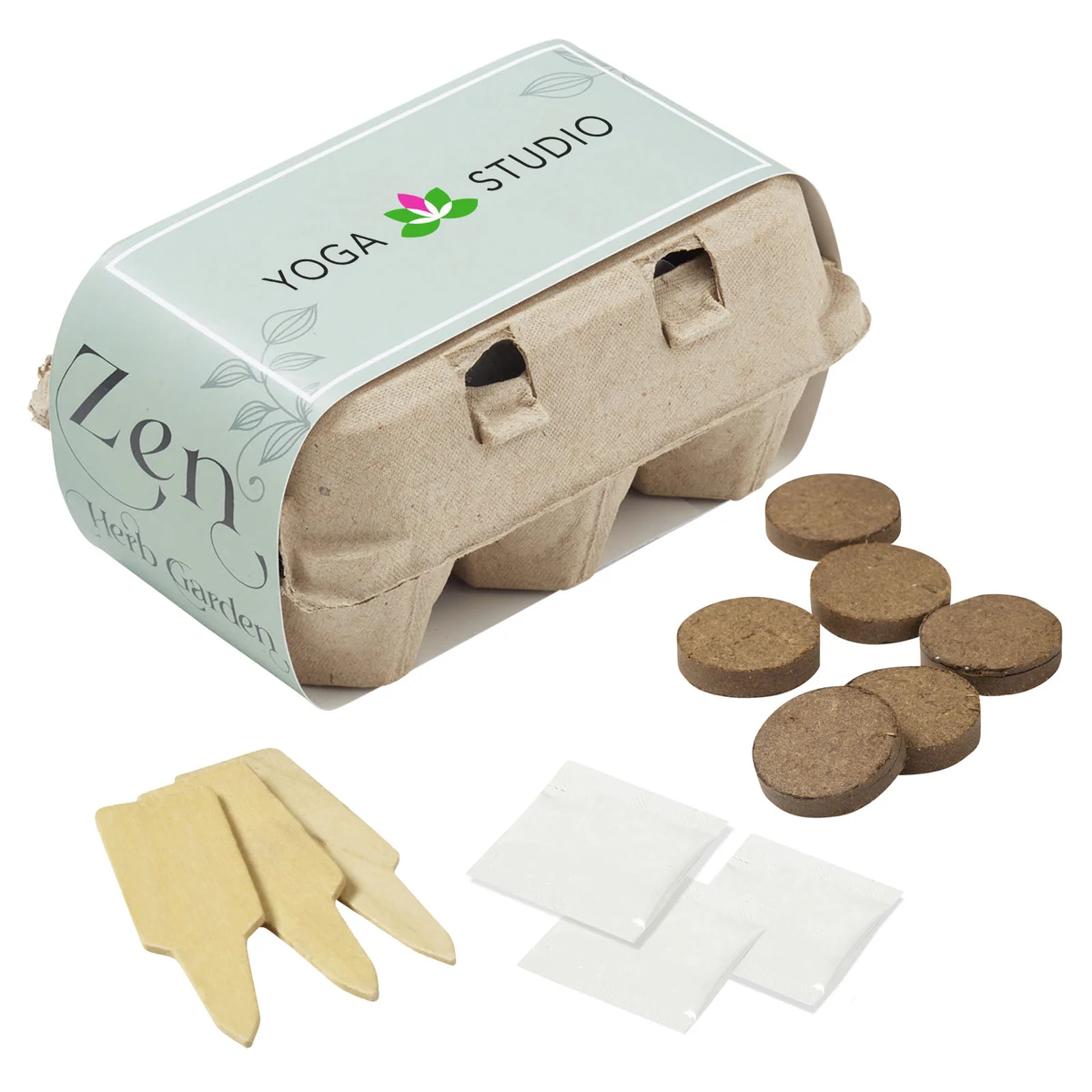 Grow-Your-Own Zen 1