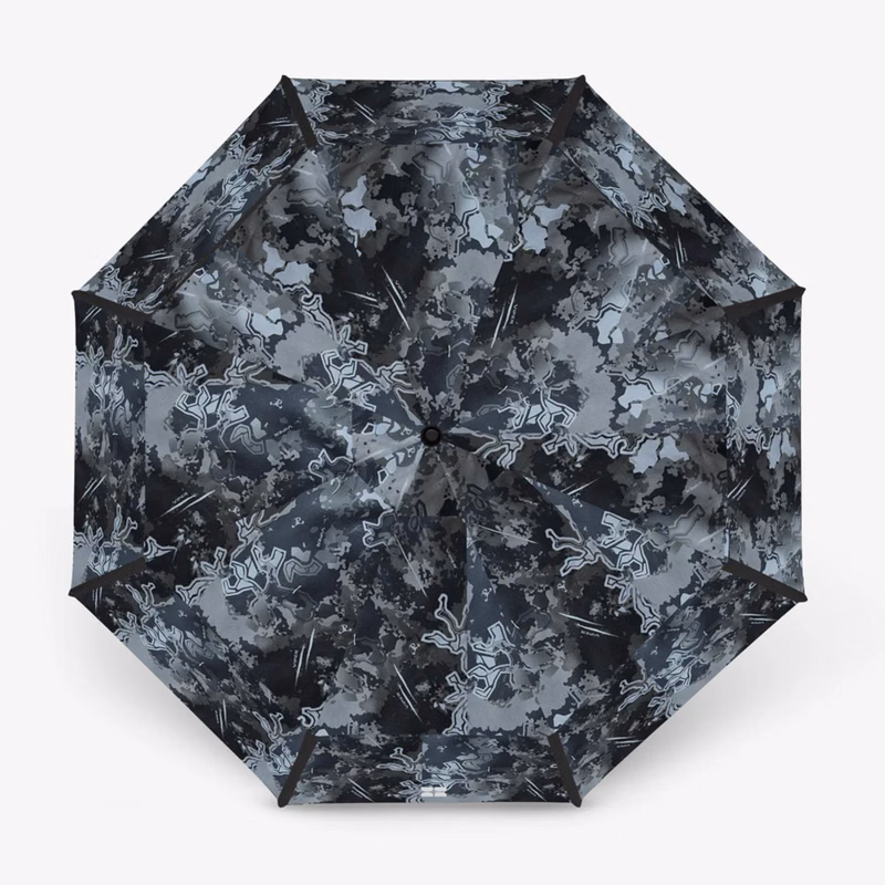 Weatherman® 100% Recycled 66" TrueTimber® Viper Camo Golf Umbrella