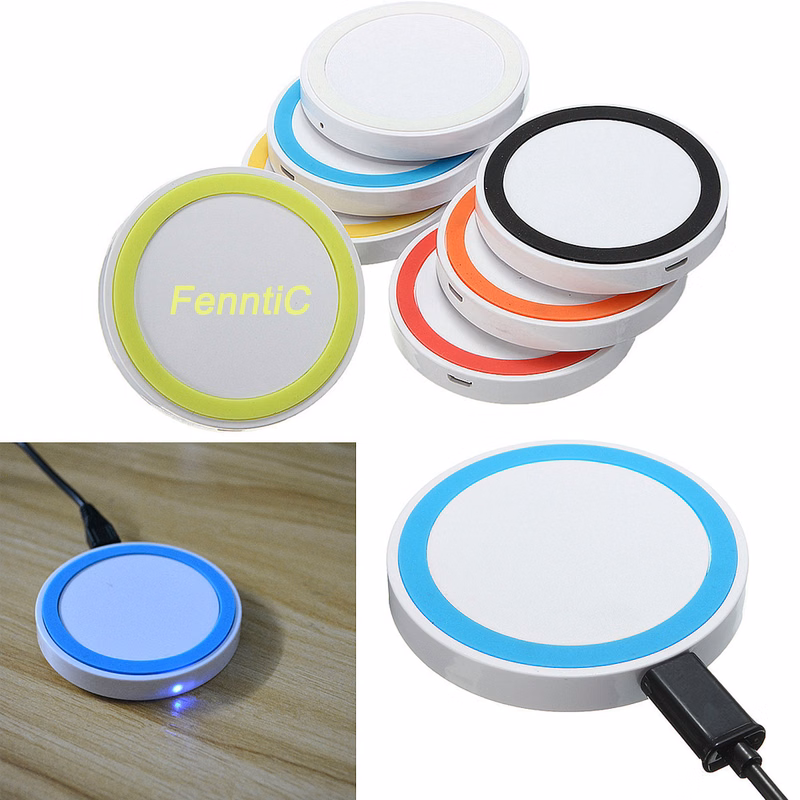 5W Wireless Charging Pad