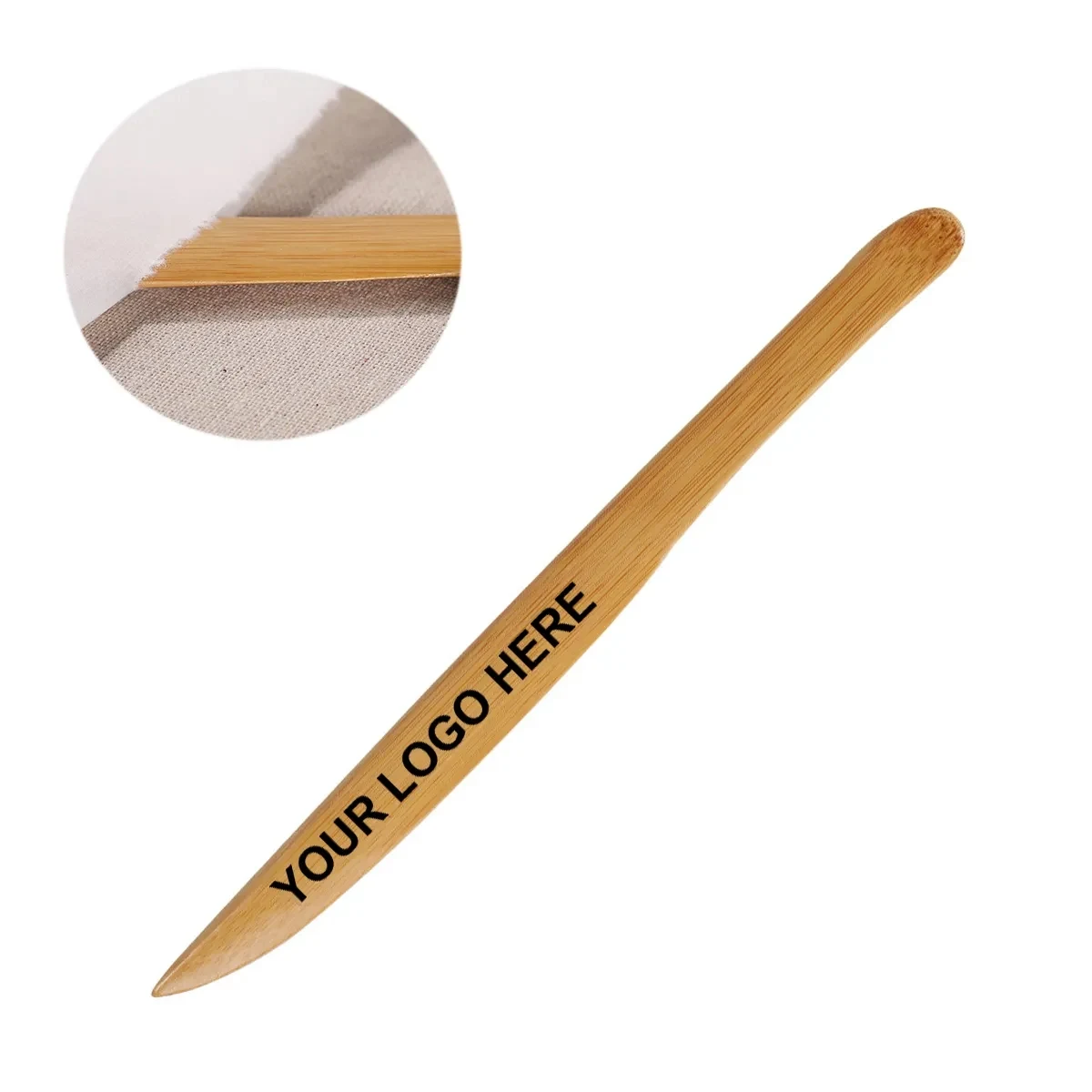 Bamboo Paper Knife 1