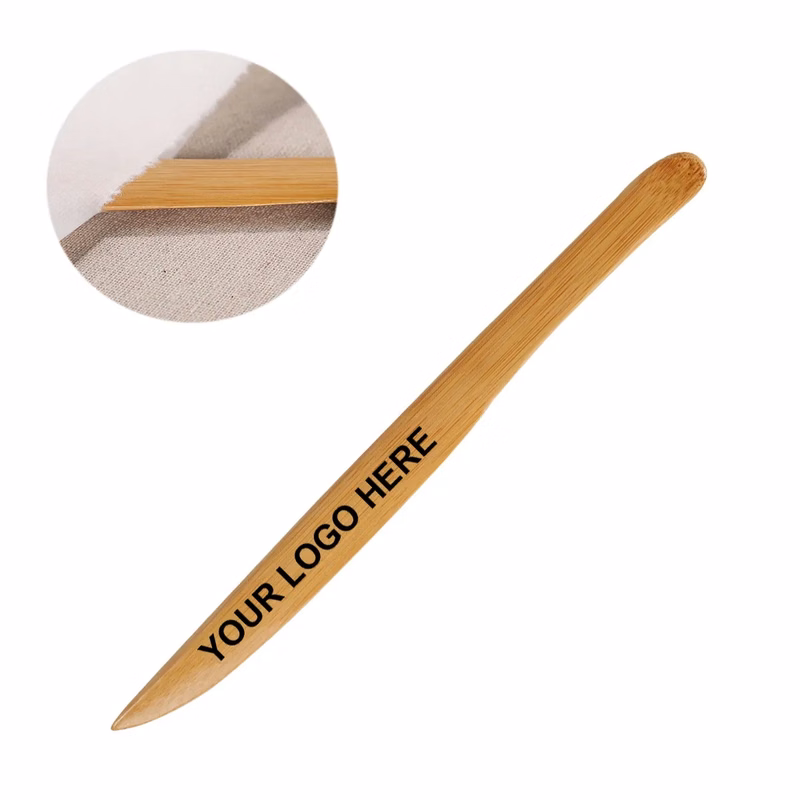 Bamboo Paper Knife