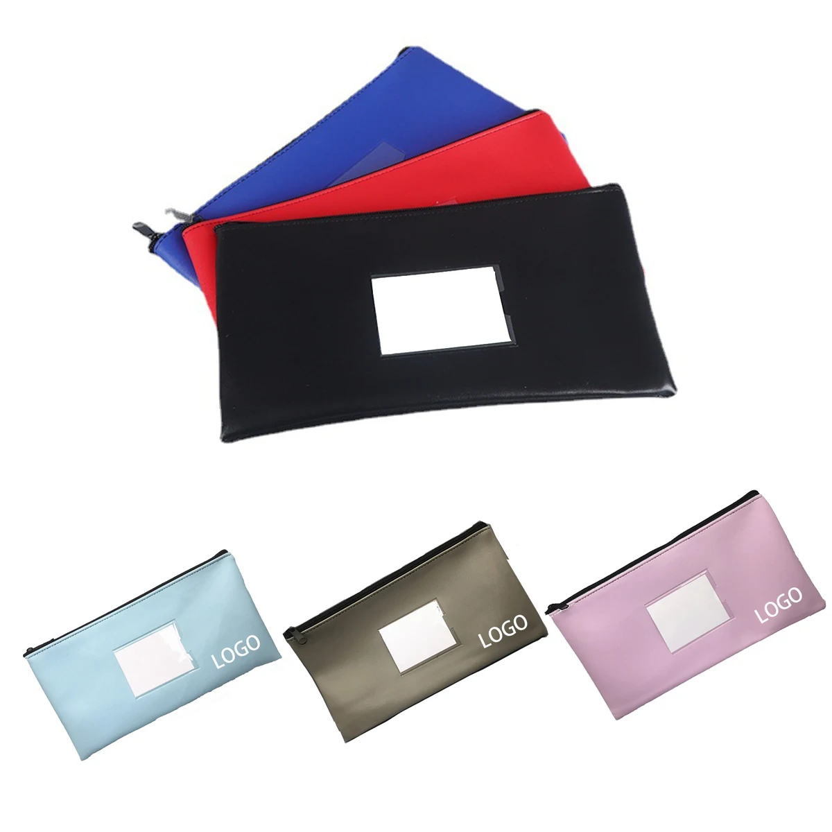 Pu File Bag 1