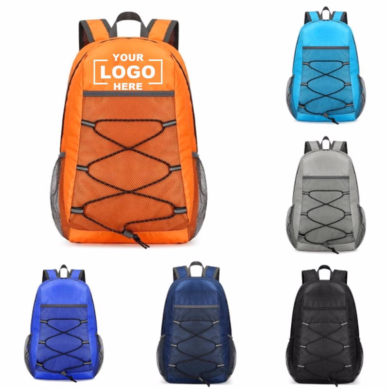 Lightweight Foldable Backpack for Hiking and Travel