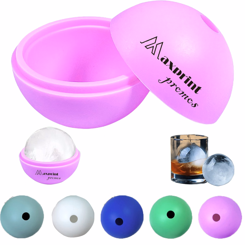1.77 In Silicone Ice Ball Molds
