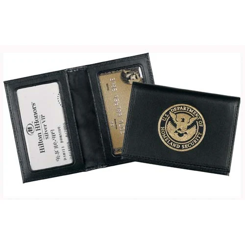 "Double ID" Identification Holder 1
