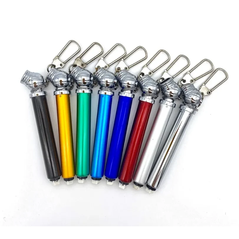 Mini Tire Gauge Key Chain 1