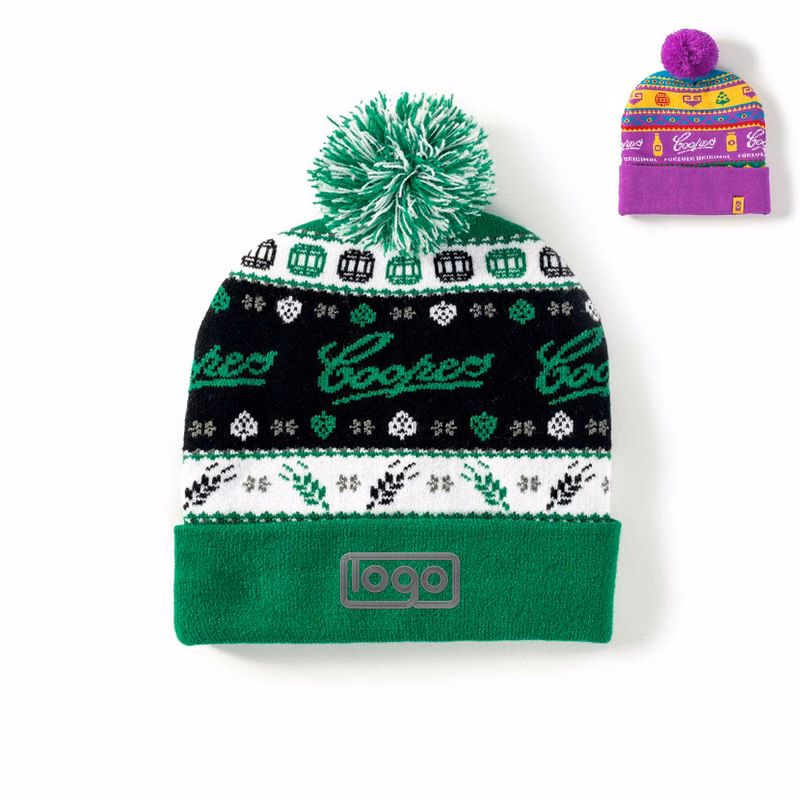 knitted Hat for Christmas