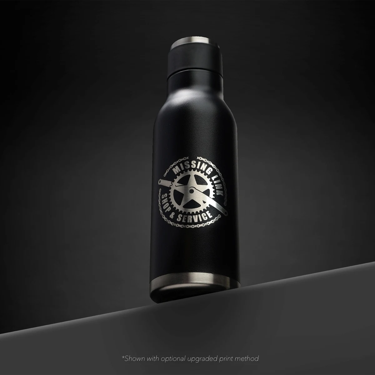 18 oz Sleek Bottle 1