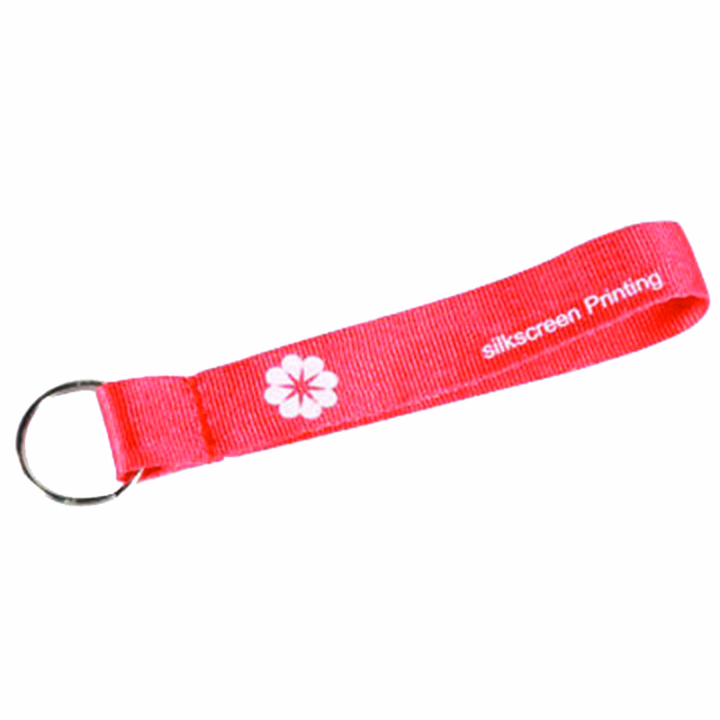 3/4 inch Polyester Wrist Lanyards