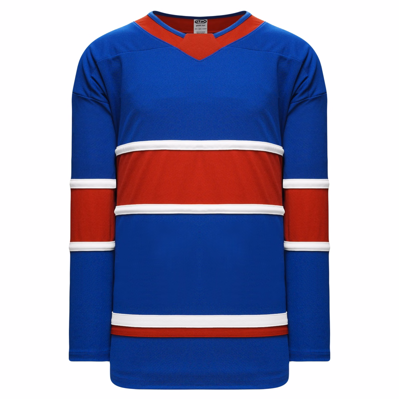 Pro Hockey Jerseys H550B-MON-G04