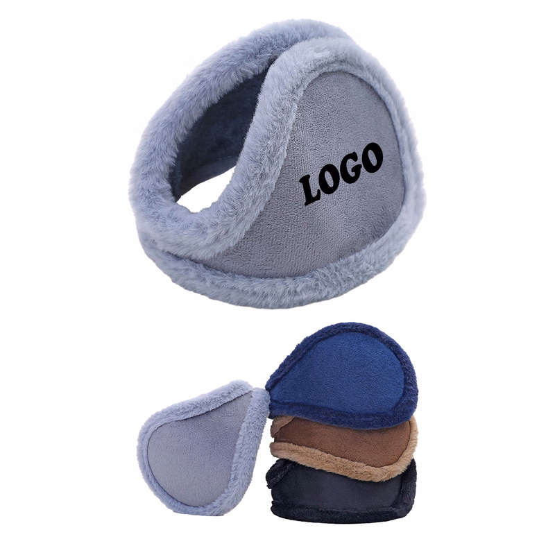 MOQ 50 pcs Plush Earmuffs