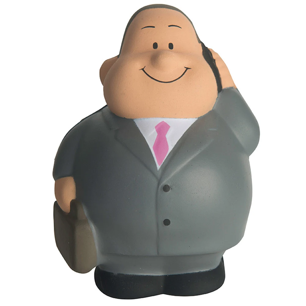 Businessman Bert Stress Reliever 1