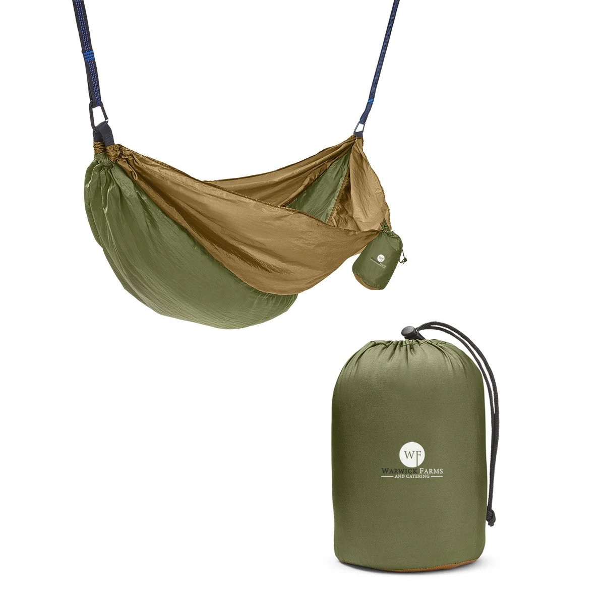 Compact Portable Hammock 1