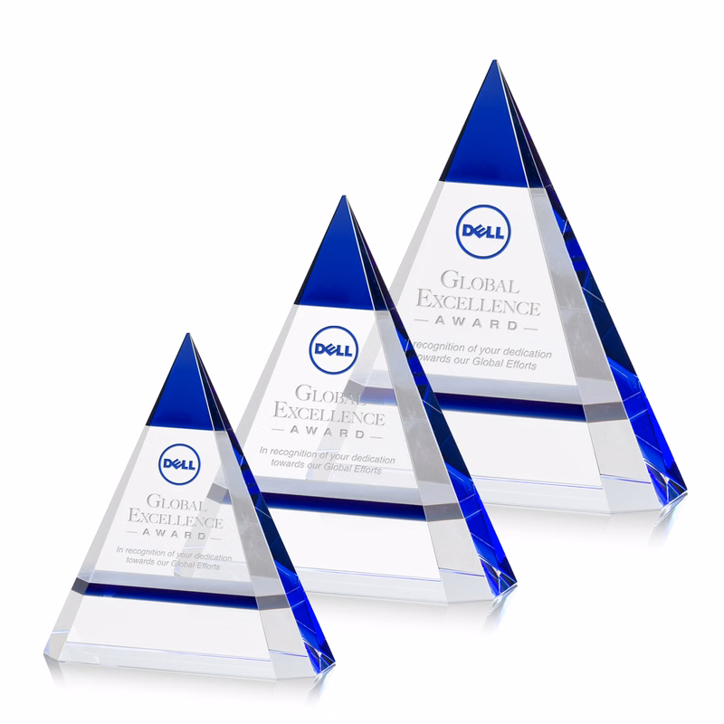 Albright Award - Blue