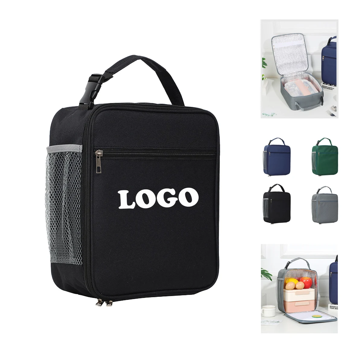 Folding Cooler Bag 1