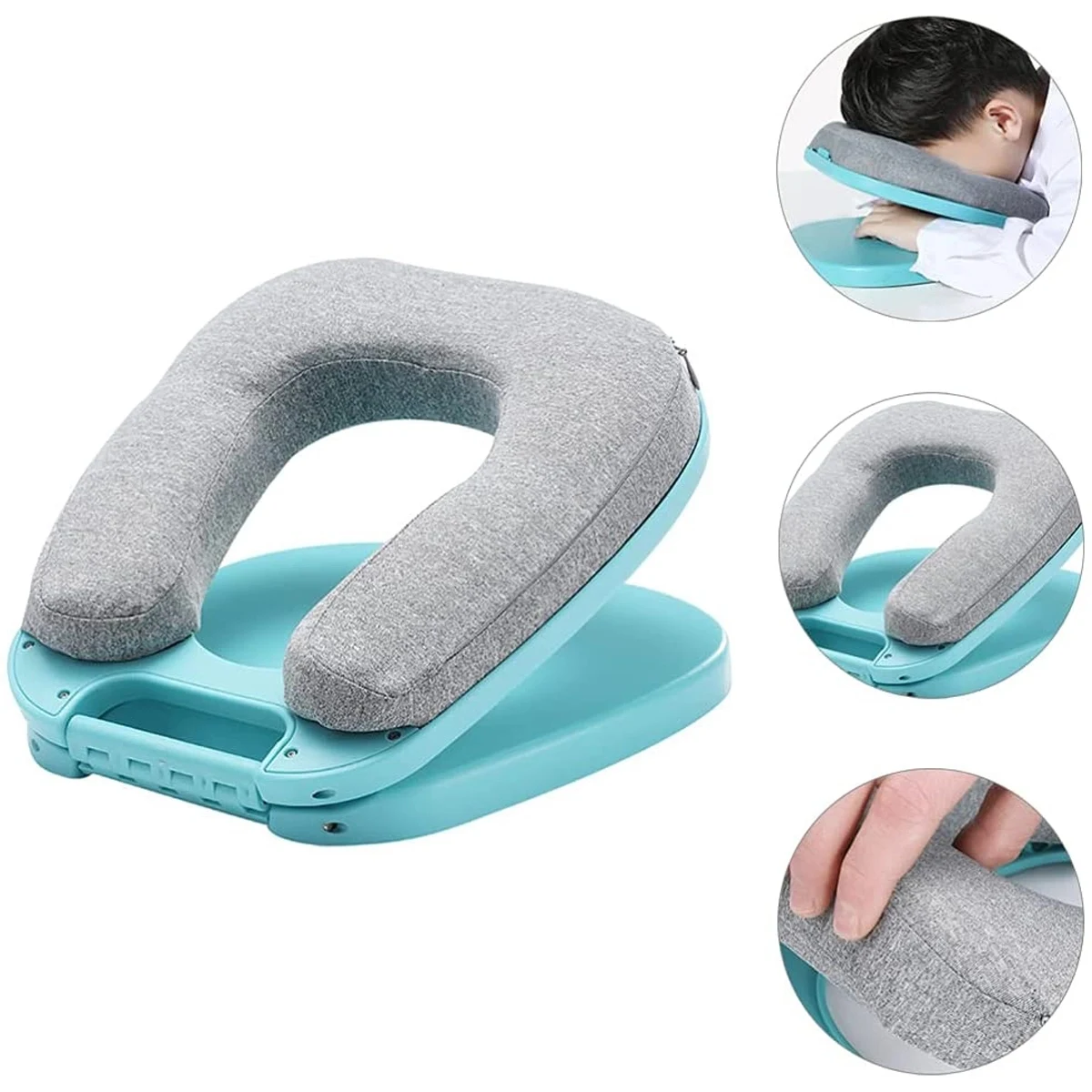 Desk Sleeping Pillow Travel Nap 1