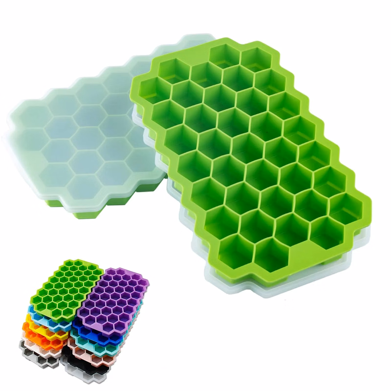 Premium Ice Cube Trays