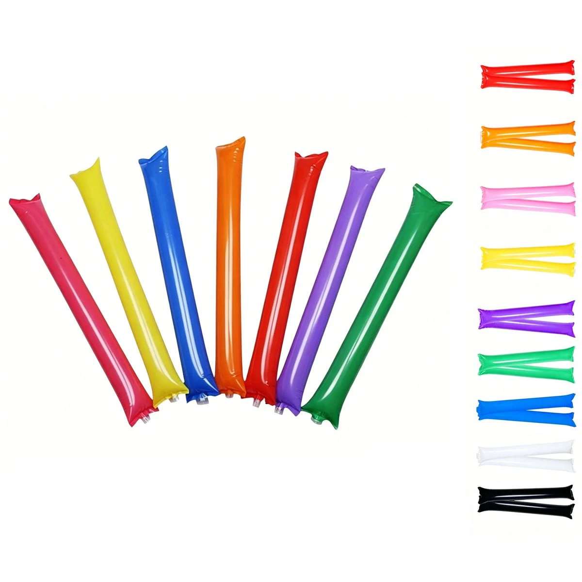 Inflatable Noise Maker Cheer Sticks 1