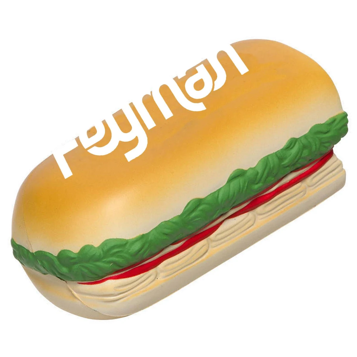 PU Foam Sub Sandwich Stress Reliever Toys 1