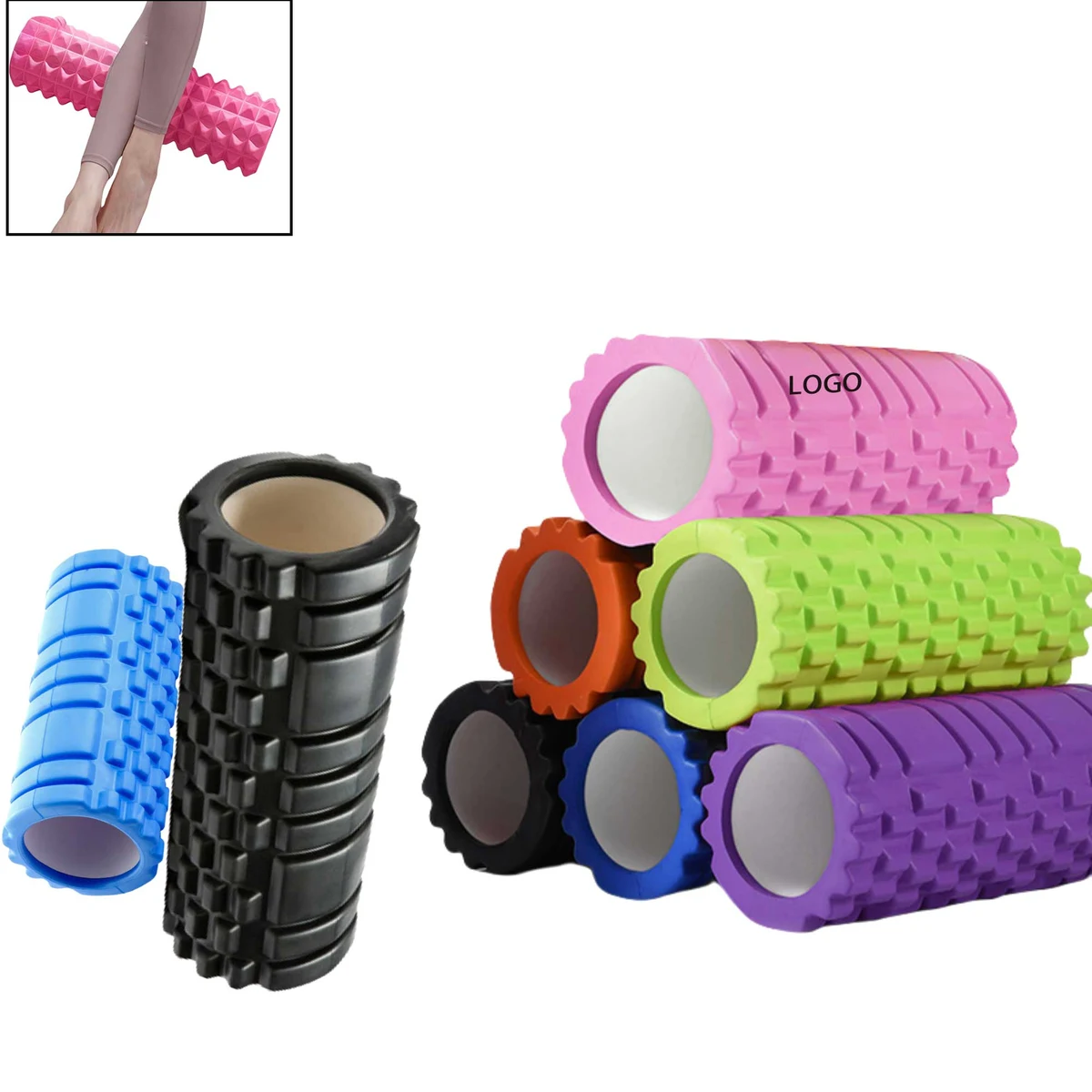 Foam Roller For Deep Tissue Massager 1