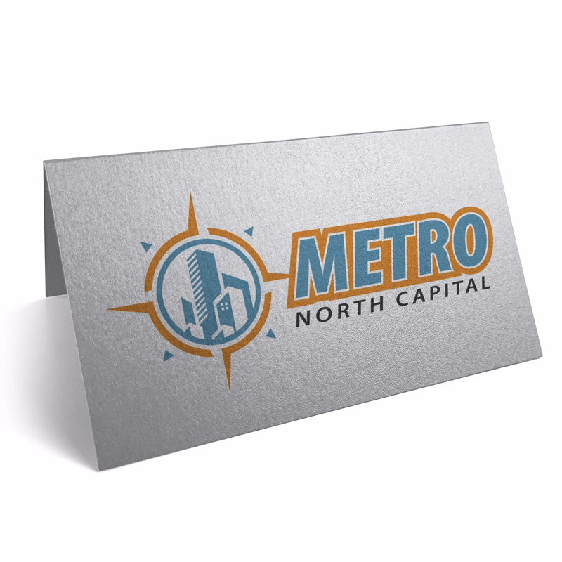 Printed Gift Card - Direct Print