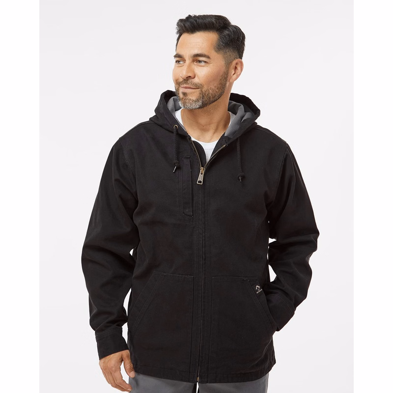 Men's Tall Laredo Boulder Cloth™ Canvas Jacket with Thermal Lining - 5090T