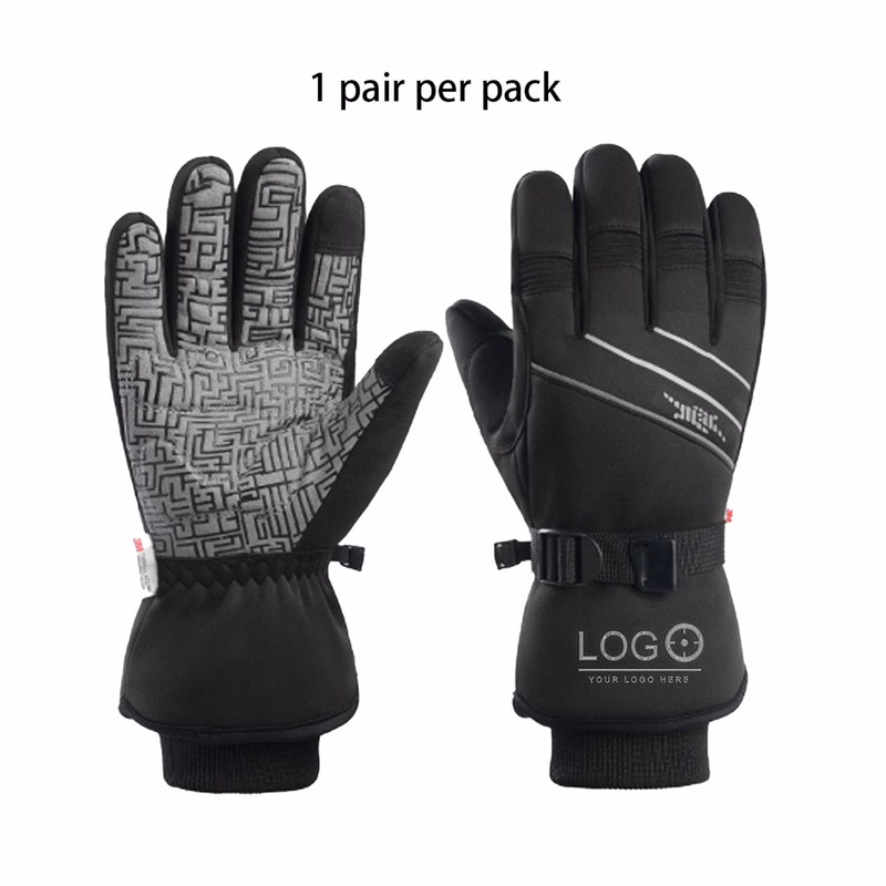 Touchscreen Waterproof Insulated Winter Gloves